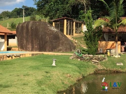 Imagem 13 de 15 de Belíssima Chácara - 740