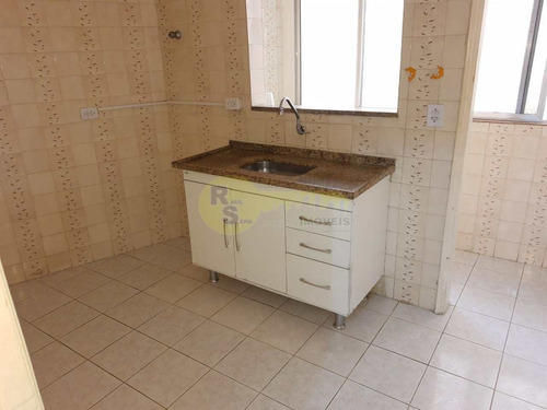 Imagem 16 de 24 de Apartamento Com 01 Dorm, Real, Praia Grande - R$ 115 Mil, Cod: 2906 - V2906