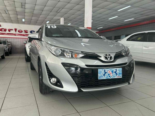 Toyota Yaris 1.5 16V FLEX XLS MULTIDRIVE