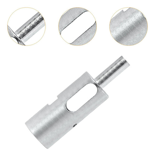 For Ferramenta De Mandril De Punção De Gravata Calibre 11