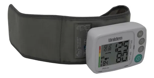 comprar Medidor Presion Arterial Uniden Muñeca Am-2102 \u002F Tecnocenter Color Gris