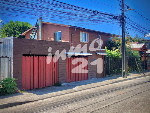 Hermosa Y Amplia Casa Cercana A La Universidad D La Frontera