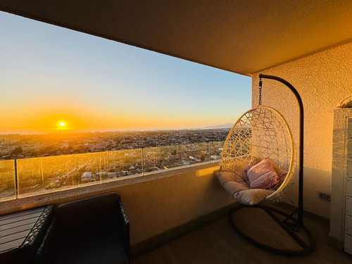 Hermoso Departamento Con Espectacular Vista