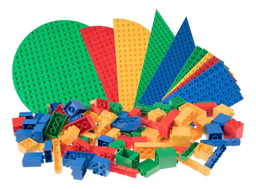 Juguetes Bricks- Bloques De Construcción