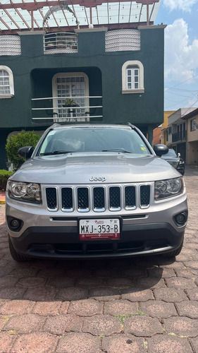 Jeep Compass 2.4 Litude 4x2 At