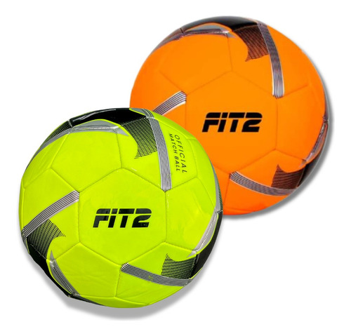 Balon De Futbol Fit2 #5 Cosido