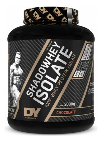 Shadowhey Isolate Dorian Yates 2kg, Proteína Aislada