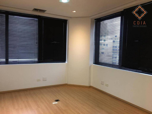 Conjunto À Venda, 130 M² Por R$ 940.000,00 - Bela Vista - São Paulo/sp - Cj20451
