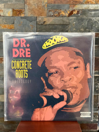 Vinilo Dr. Dre  Concrete Roots (anthology) (ed. 1994 Usa)