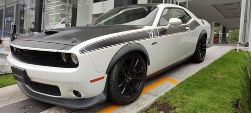 Imagen 1 de 15 de Dodge Challenger 2018 6.5l Sc Pack At