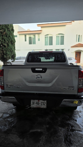 Frontier 4x4 Turbo Diesel 76,000km Servicios En Agencia 2 Du