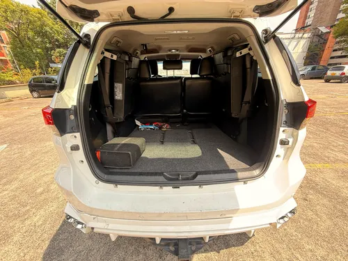 Toyota Fortuner 2.7l