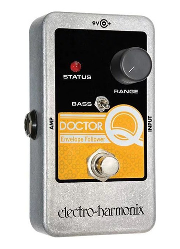 Pedal Efectos Electro Harmonix Nano Doctor Q