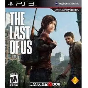 PS3 - The Last of Us Dublado PT - BR (USADO) - Escorrega o Preço