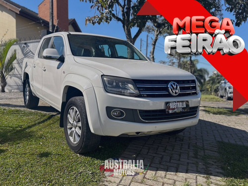 Volkswagen Amarok 2.0 Highline Cab. Dupla 4x4 4p