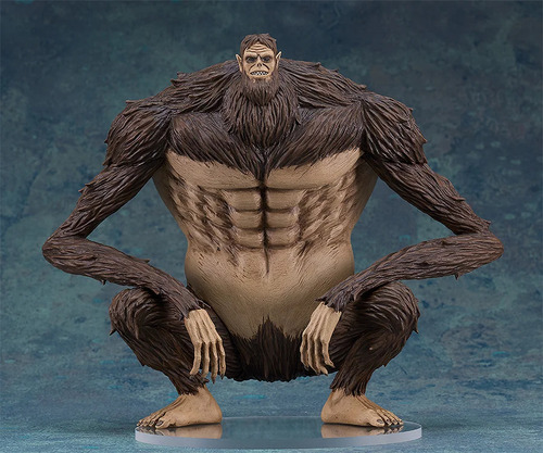 Pop Up Parade Attack On Titan Zeke Yeager Beast Titan