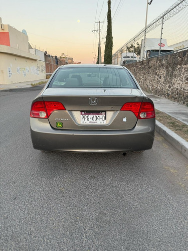 Honda Civic D Lx Sedan At