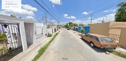 Sk09 Remate Bancario Casa En C. 30 445, Juan Pablo Ii, Mérida