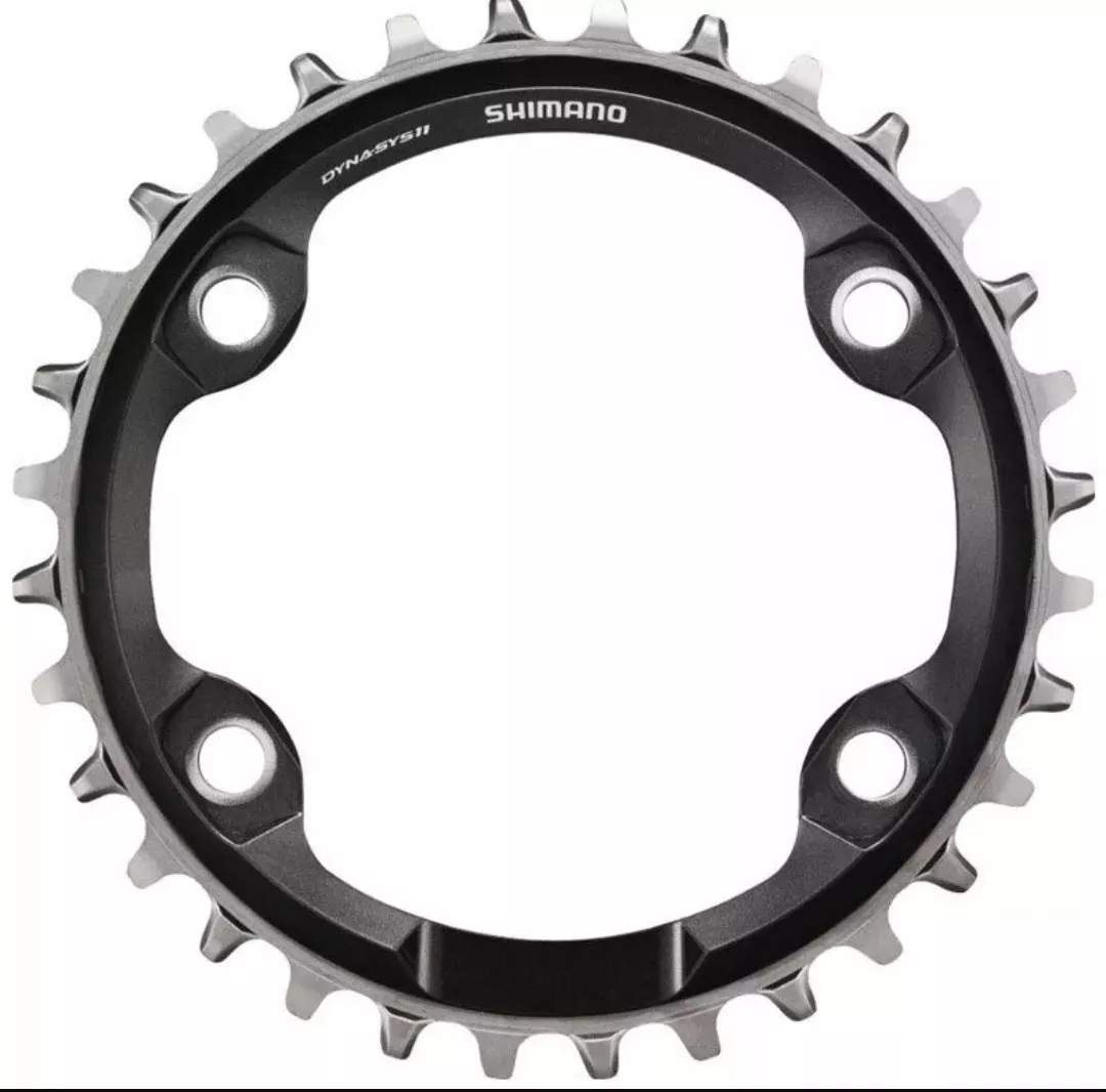 Primera imagen para búsqueda de palancas shimano xt