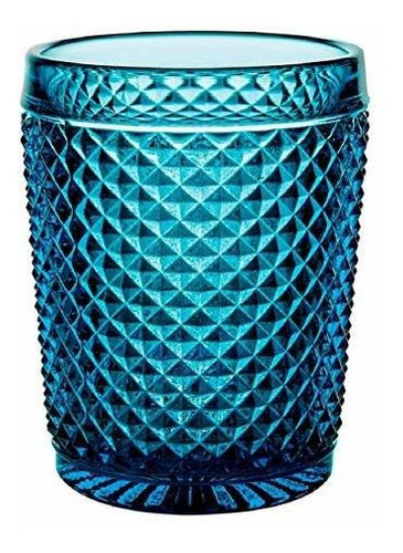 Vasos De Whisky - Vasos Vista Alegre Bicos Blue Tumber - Old