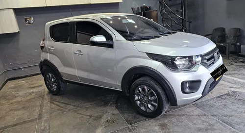 Fiat Mobi 1.0 Like