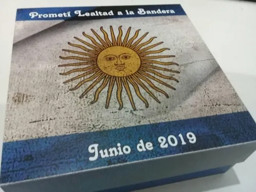 30 Cajas Bandas Jura Bandera