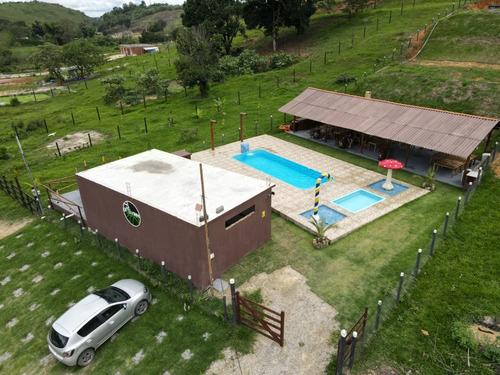 Vendo Sítio Rústico Aconchegante Em Capivari/ Xerém Rj