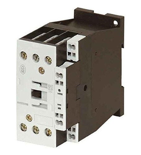 Contactor 25-10a Trifásico Bobina 220v50 60 Hz Eaton