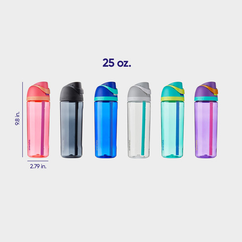 Botella Agua Tritan 25 Oz