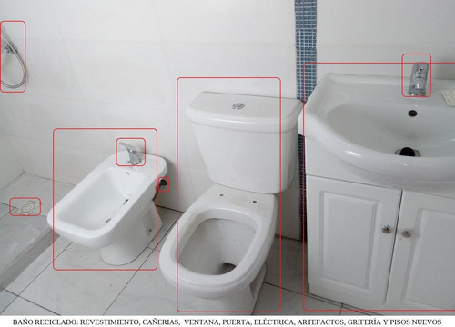Corrales Apartamento Reciclado Oportunidad Inversor Renta 8.6 %