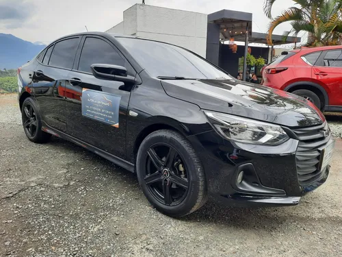 Chevrolet Onix LTZ AT