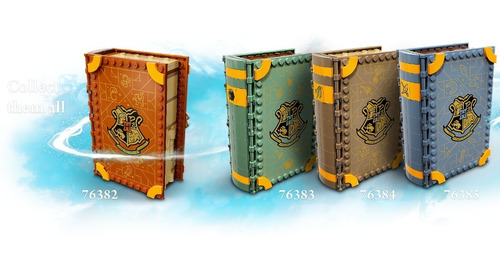 Imagen 7 de 7 de Lego Harry Potter- Momento Hogwarts: Clase De Transfig 76382