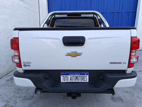 Chevrolet S10 2.8 Lt Cd Tdci 200cv 4x2