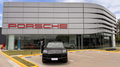Porsche Cayenne Coupé (e3ii) - 0km 2025 - Porsche Argentina