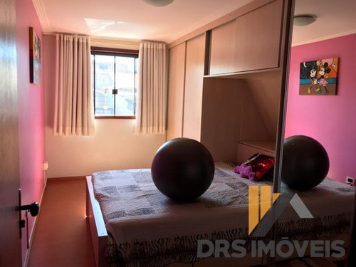 Imagem 7 de 16 de Casa Sobrado Padrão Com 3 Quartos - Ca449-v