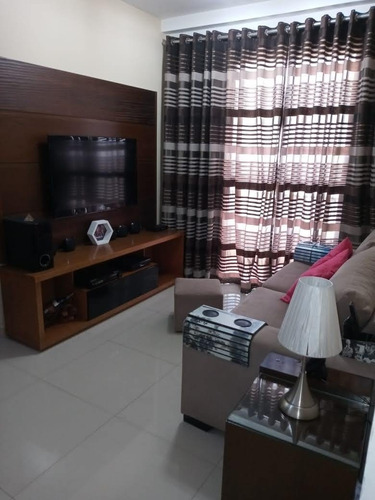 Imagem 1 de 15 de Apartamento Mobiliado E Com 2 Quartos À Venda Na Águia De Haia. - 693