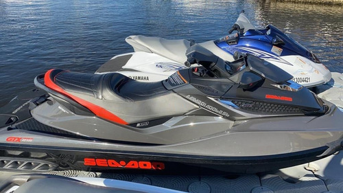 Imagem 12 de 21 de Jetski Seadoo Gtx 215 Ano 2014 Jet Revisado Horas