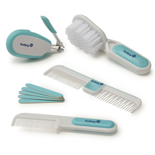 Safety 1st Deluxe Salud Y Kit De Aseo, Ártico Sevilla