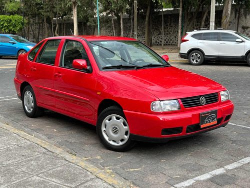 Volkswagen Derby Confort 1999 Alemán ¡impecable! Conservado