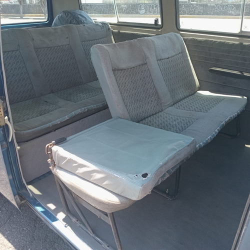 Combi Caravelle