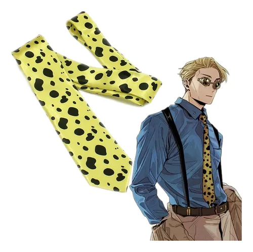 Nuevos Disfraces De Cosplay Con Corbatas Al Cuello De Nanami