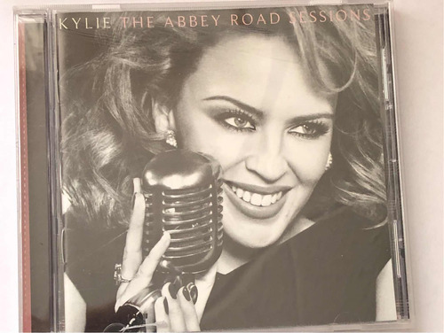 Kylie Minogue - The Abbey Road Sessions Cd