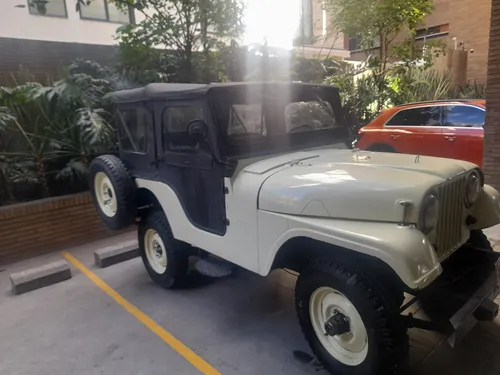 Willys Cj5