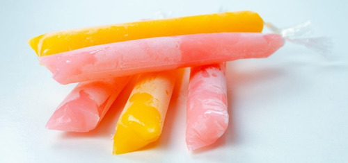 Imagen 2 de 8 de Bolsas Marciano Helado Frutas X 200 Un / Palermo Factura A