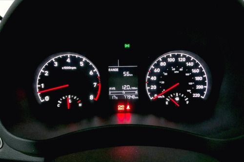 Imagen 24 de 25 de Hyundai Accent Sedan 4 Pts Gl, 16l, At, A/ac, Ve Del, R-15