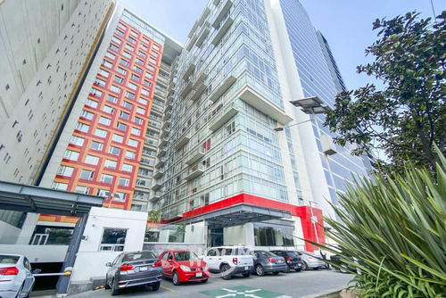 Imagen 2 de 30 de Departamento En Santa Fe Tlayapaca, Álvaro Obregón Con 2 Recámaras, 99 M², Id: 97760