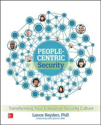 Libro People-centric Security: Transforming Your Enterpri...