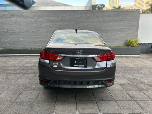 Honda City 1.5 Ex Cvt