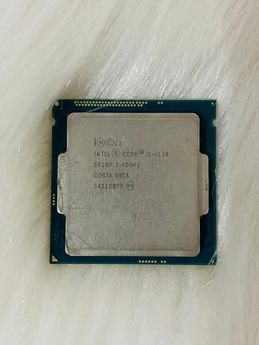 Procesador OEM Intel Core i3-4130 LGA 1150 de 3,40 GHz\ 3 m