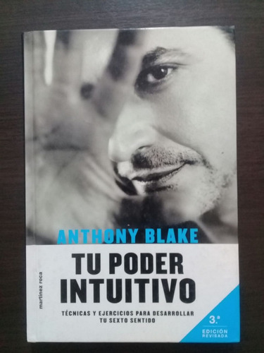 Anthony Blake / Tu Poder Intuitivo
